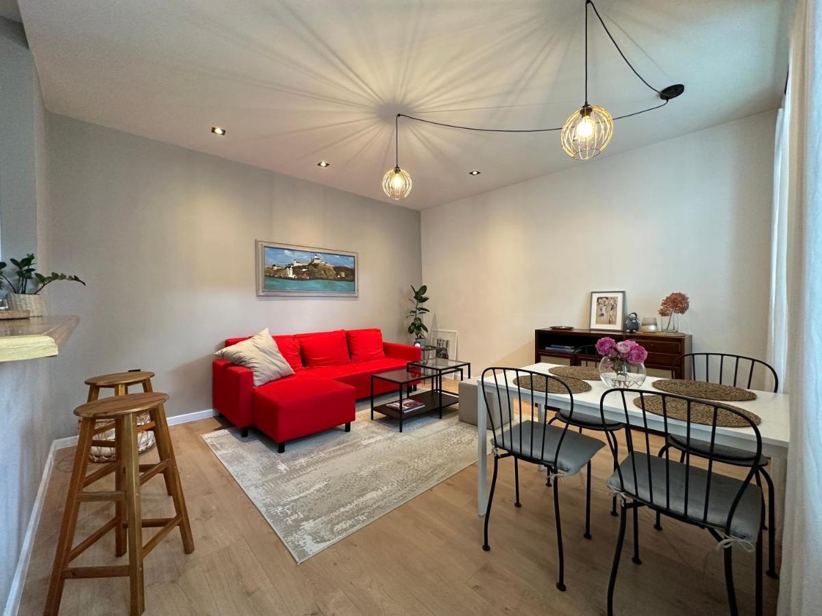Apartman Teri Apartment เตร็นชีน ภายนอก รูปภาพ